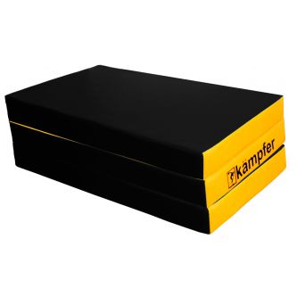 Гимнастический мат Kampfer №6 Black