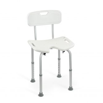 Стул для ванной с гигиеническим вырезом Belberg BB-06