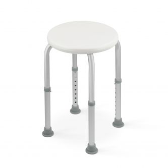 Табурет для ванной с регулировкой высоты Belberg BB-03