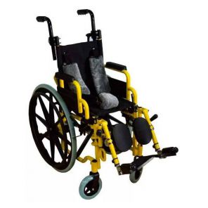 Кресло-коляска Мега-Оптим H-714N