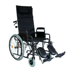 Кресло-коляска Мега-Оптим 514A (литые)