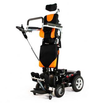 Кресло-коляска MET Power (Vertic 2) Super Trio MT-30