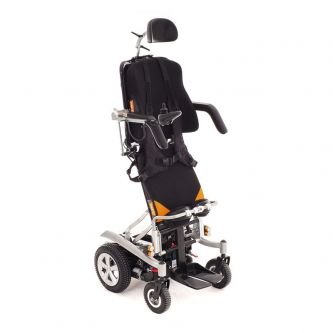 Кресло-коляска MET Power (Vertic) (16720) Super Trio MT-30