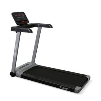 Беговая дорожка электрическая для дома Carbon Fitness T320