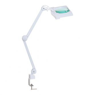 Лампа-лупа на струбцине Мед-Мос 9002LED (9002LED-D)