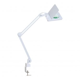 Лампа-лупа на струбцине Мед-Мос 9002LED (9008LED-D-127)