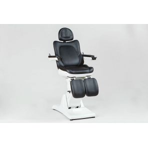 Педикюрное кресло SunDream SD-3870AS черный