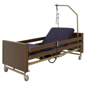 Медицинская кровать Мед-Мос YG-1 (ME-4024M-21)