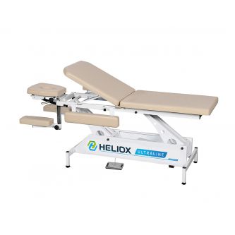 Массажный стол с электроприводом Heliox F1E3C 70 см