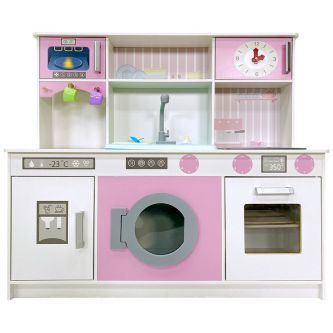 Интерактивная кухня для детей DreamToys Аделина