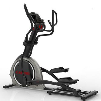 Эллиптический тренажер Cardio DFC E200