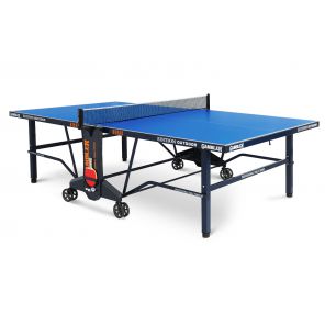 Теннисный стол Gambler Edition Outdoor Blue (GTS-4)