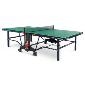 Теннисный стол Gambler Edition Indoor Green (GTS-2)
