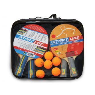 Набор ракеток и мячей Start Line Level 200 Club Select (61-453-1)