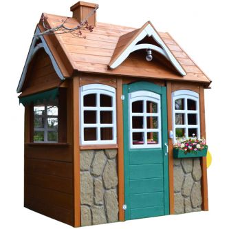 Игровой домик Markvel Happy house-1