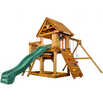 Детская игровая площадка Playgarden Green Hill PG-PKG-GH01
