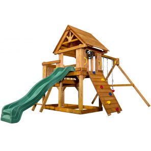  Playgarden Green Hill PG-PKG-GH01