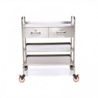 Тележка медицинская MET ТN-300 (14159) BLQ 013