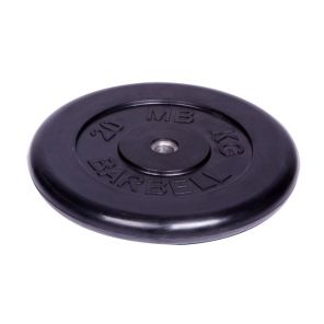    MB Barbell MB-PltB26-20