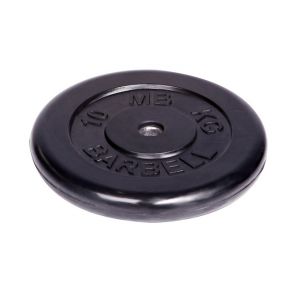    MB Barbell MB-PltB26-10