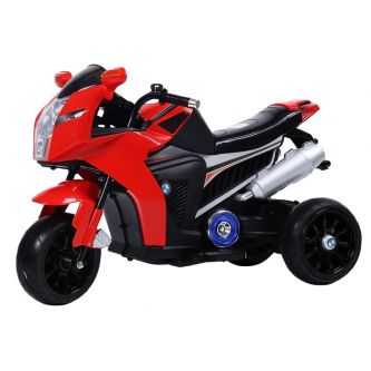Электромотоцикл Joy Automatic Sport bike BJ6288 красный