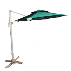 Зонт Garden Way Turin зеленый
