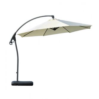 Дачный зонт Garden Way Marseille A005 бежевый (тауп)