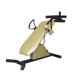 Тренажёр инверсионный Takasima Inrover Premium золотой