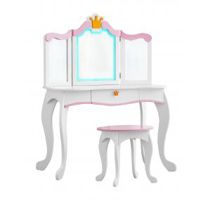 Туалетный столик DreamToys Принцесса Аврора (с подсветкой)