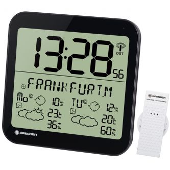 �������� ������� � ������ Bresser MyTime Meteotime LCD ������