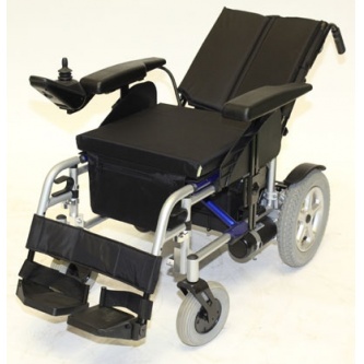 Кресло-коляска с электроприводом Инкар-М X-Power 10