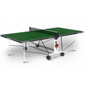    Start Line Compact LX green 6042-3