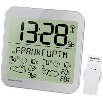    Bresser MyTime Meteotime LCD 