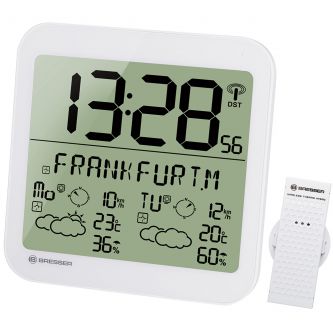 ������������ � ������ Bresser MyTime Meteotime LCD �����