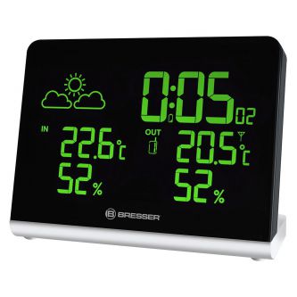 Цифровая метеостанция Bresser Temeo TB