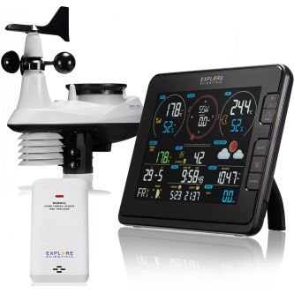 ������������������� ������������ Explore Scientific 7�1 Wi-Fi (75913)