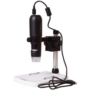Микроскоп Levenhuk DTX TV со штативом и камерой