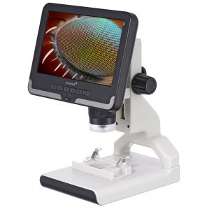Микроскоп Levenhuk Rainbow DM700 LCD с пультом