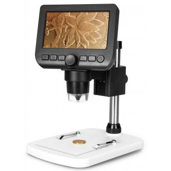 Микроскоп цифровой с камерой Levenhuk DTX 350 LCD