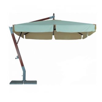 Садовый зонт для дачи Garden Way Paris SLHU007 зеленый