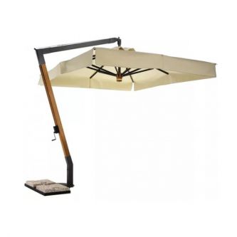 Садовый зонт для дачи Garden Way Paris SLHU007 кремовый