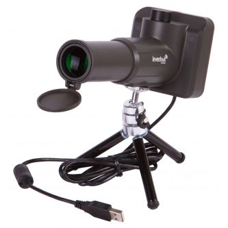 ���������� ����� � ������� Levenhuk Blaze D200