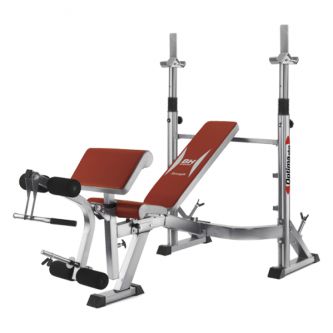     BH Fitness Optima ress