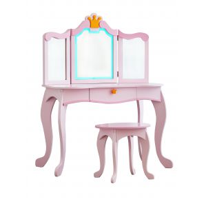 Туалетный столик DreamToys Принцесса Рапунцель, с подсветкой