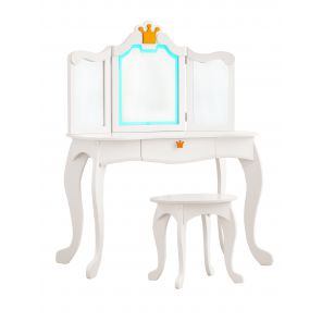 Туалетный столик DreamToys Принцесса Белла, с подсветкой