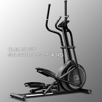 Эллиптический тренажер Clear Fit StartHouse SX 45 (cfsx_45)