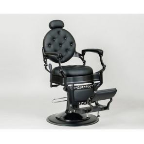 Барбер кресло Barber SD-31839-4-E1 black matt  (13704)