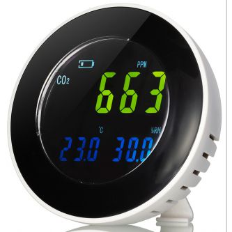   Bresser Air Quality INV   CO2