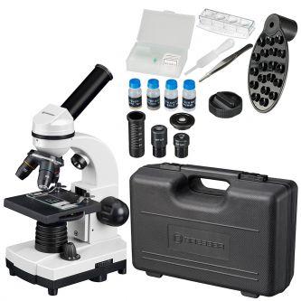 Микроскоп детский Bresser Junior Biolux SEL 40–1600x
