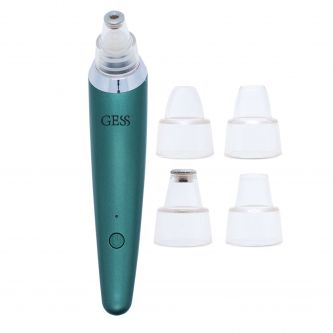 Аппарат для вакуумной чистки и шлифовки Gess Shine 630 green